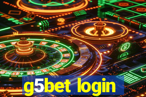 g5bet login